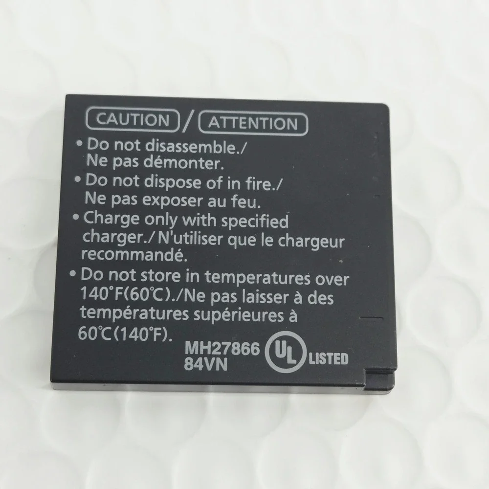 Panasonic Lumix DMC-FH24 Digital Camera Black Boxed w/ Charger For Parts Only